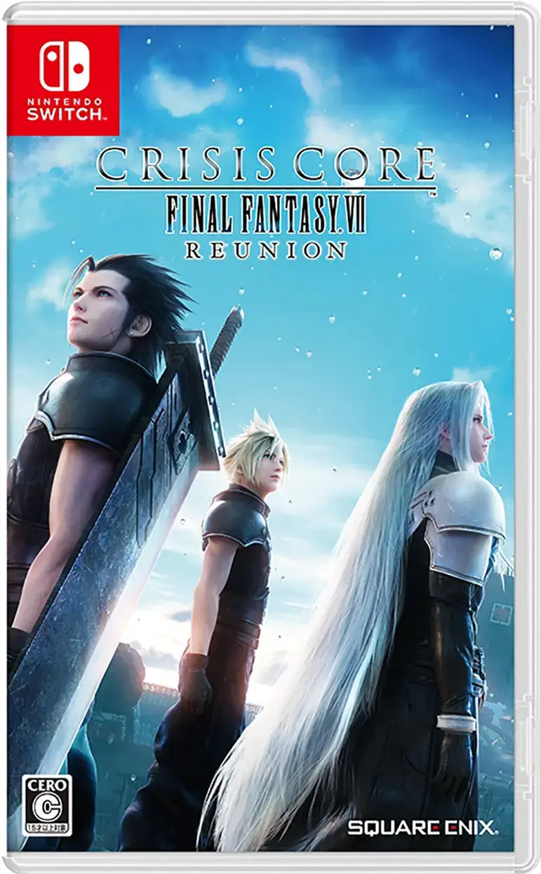 Crisis Core Final Fantasy VII Reunion (Multi-Language)
