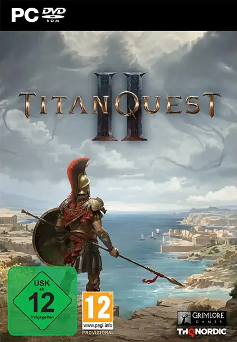 Titan Quest II (DVD-ROM)