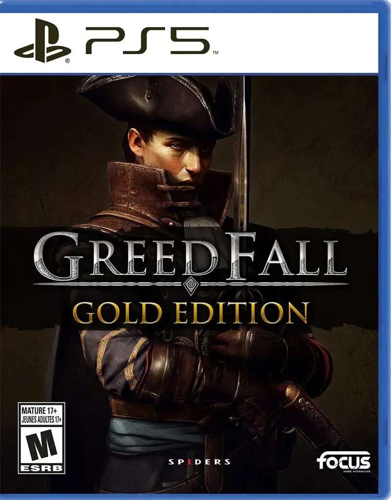 GreedFall [Gold Edition]